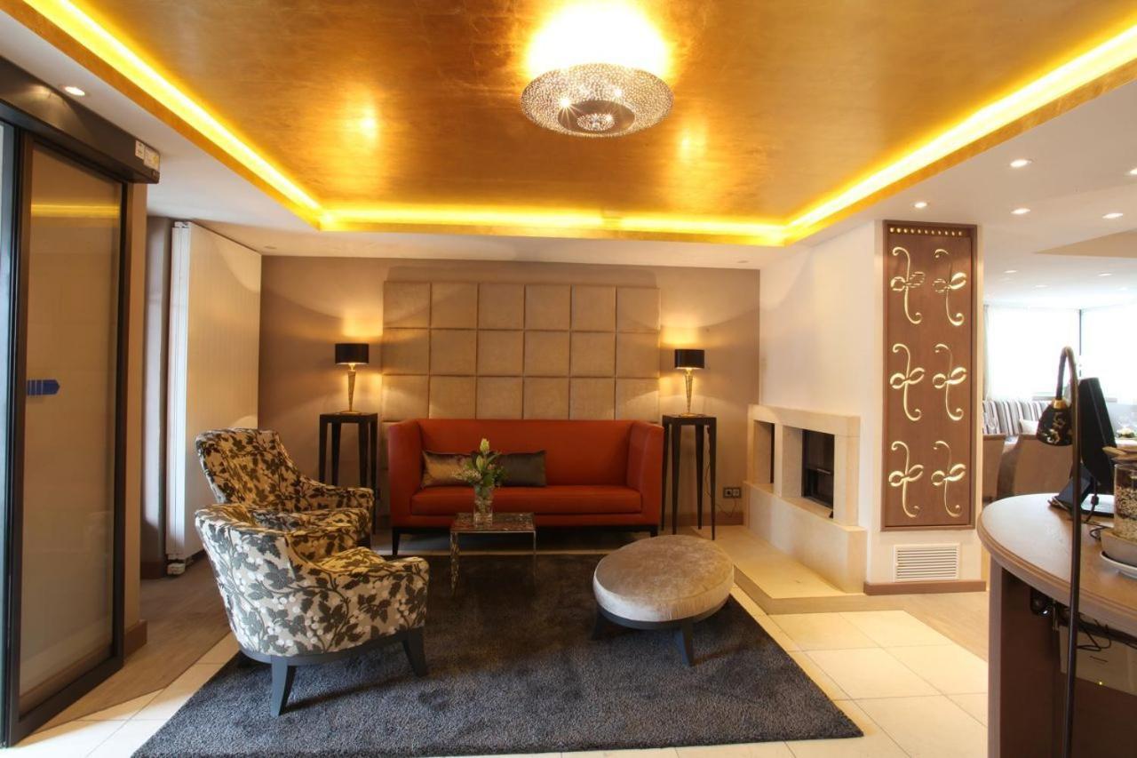 Hotel Kaiserhof Medebach Bagian luar foto