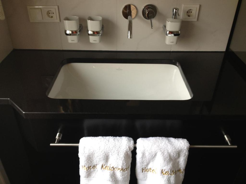 Hotel Kaiserhof Medebach Ruang foto