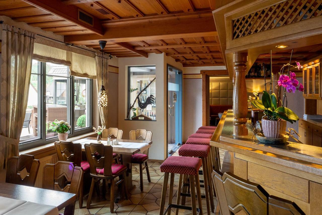 Hotel Kaiserhof Medebach Bagian luar foto
