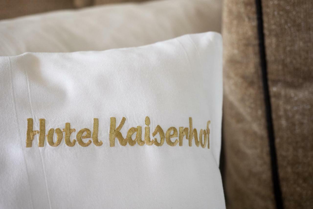 Hotel Kaiserhof Medebach Bagian luar foto