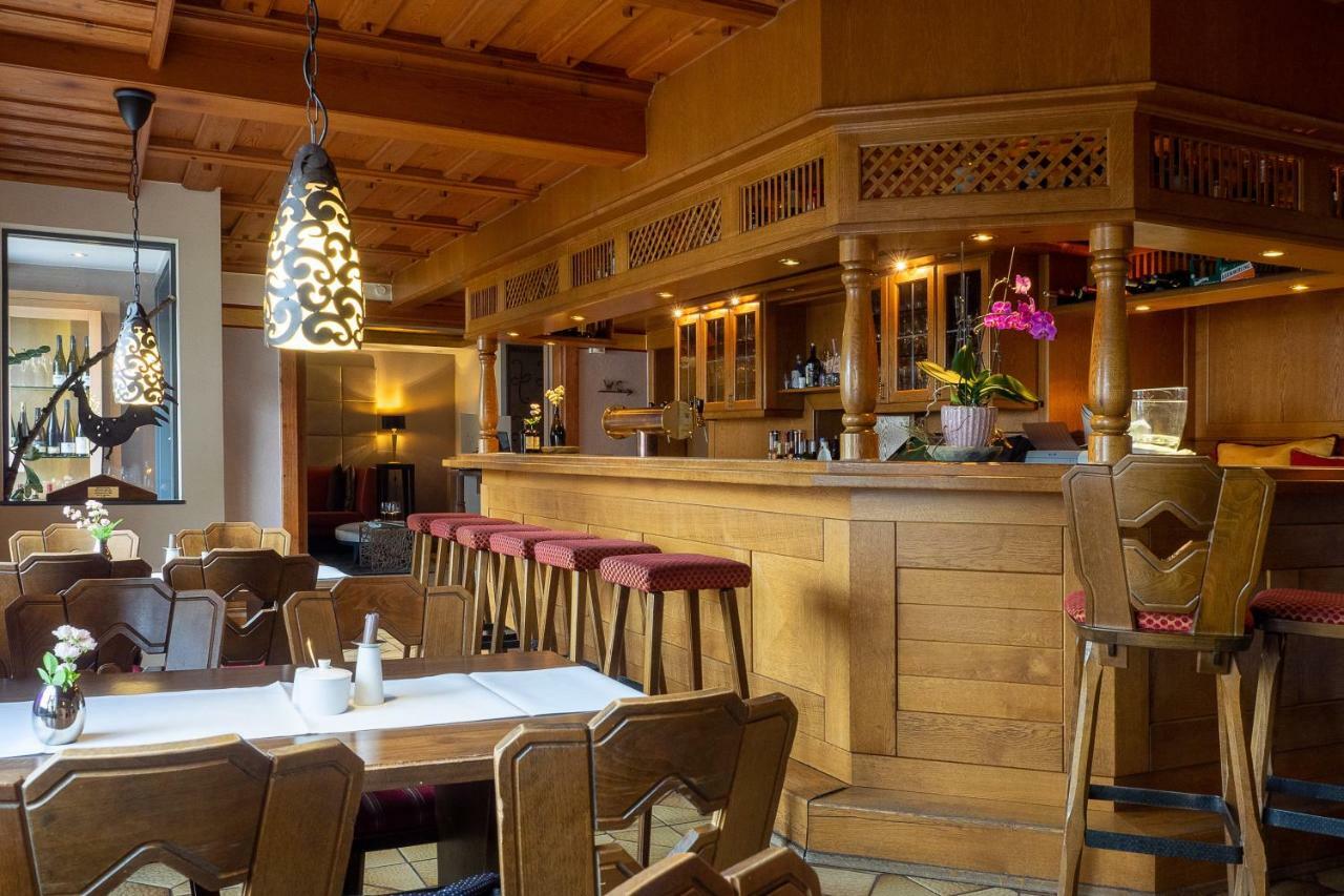 Hotel Kaiserhof Medebach Bagian luar foto