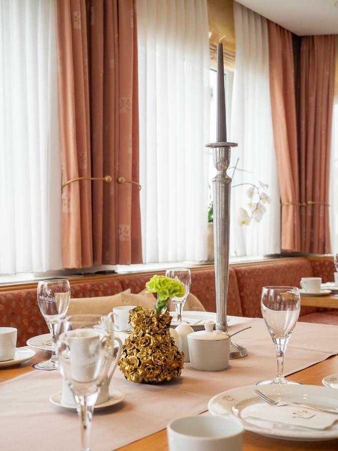 Hotel Kaiserhof Medebach Bagian luar foto